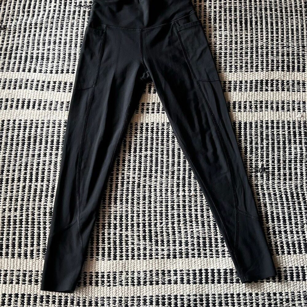 Victoria Secret Sport Size XS Black athletic wear pants